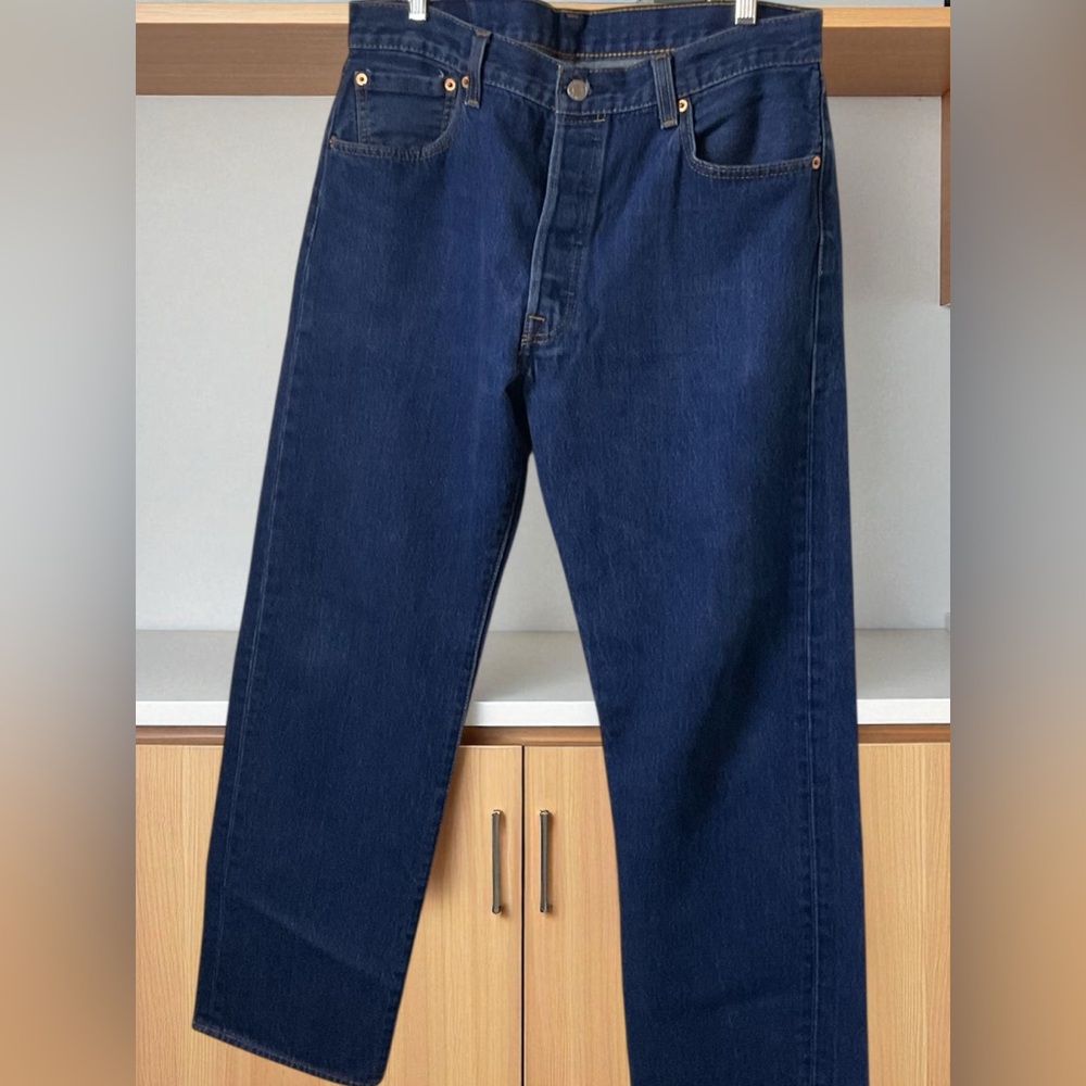 501 LEVIS - Picture 2 of 8